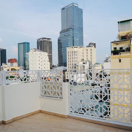 Ben Thanh Luxury Suite Hotel & Spa Ho Chi Minh-stad Buitenkant foto