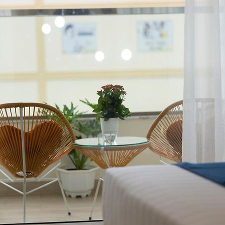 Ben Thanh Luxury Suite Hotel & Spa Ho Chi Minh-stad Buitenkant foto