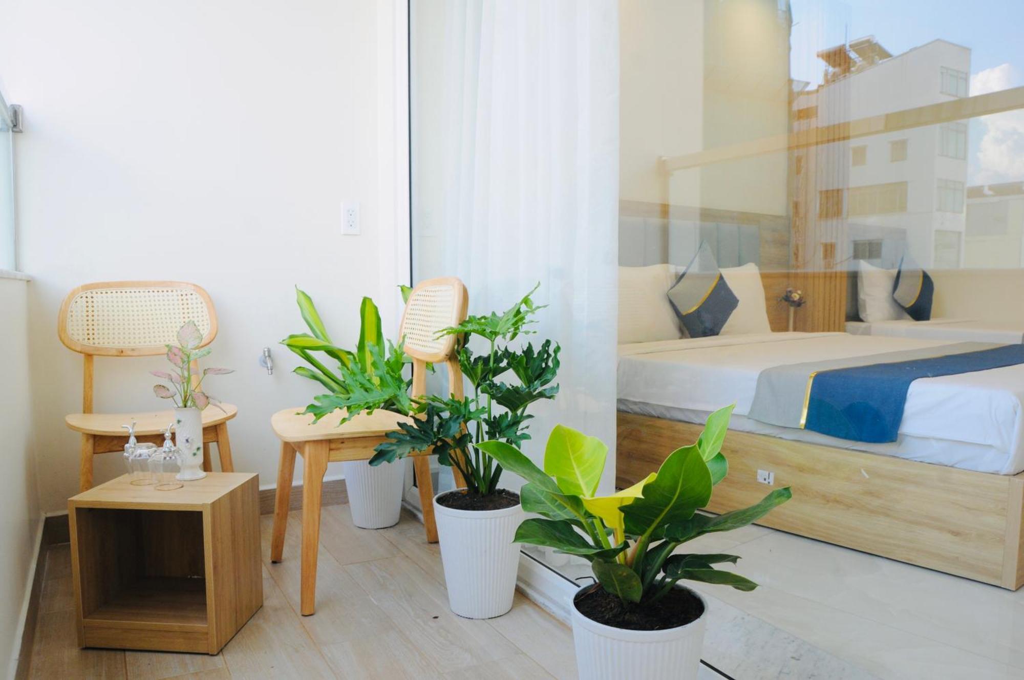 Ben Thanh Luxury Suite Hotel & Spa Ho Chi Minh-stad Buitenkant foto