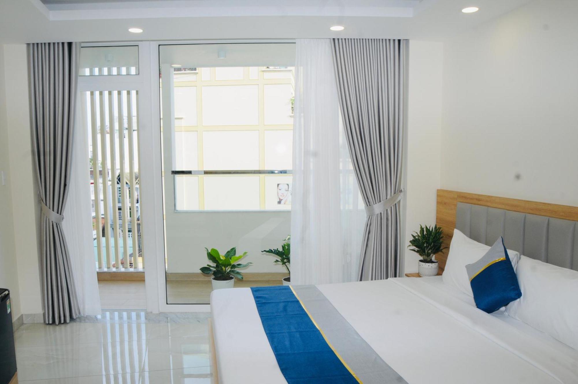 Ben Thanh Luxury Suite Hotel & Spa Ho Chi Minh-stad Buitenkant foto