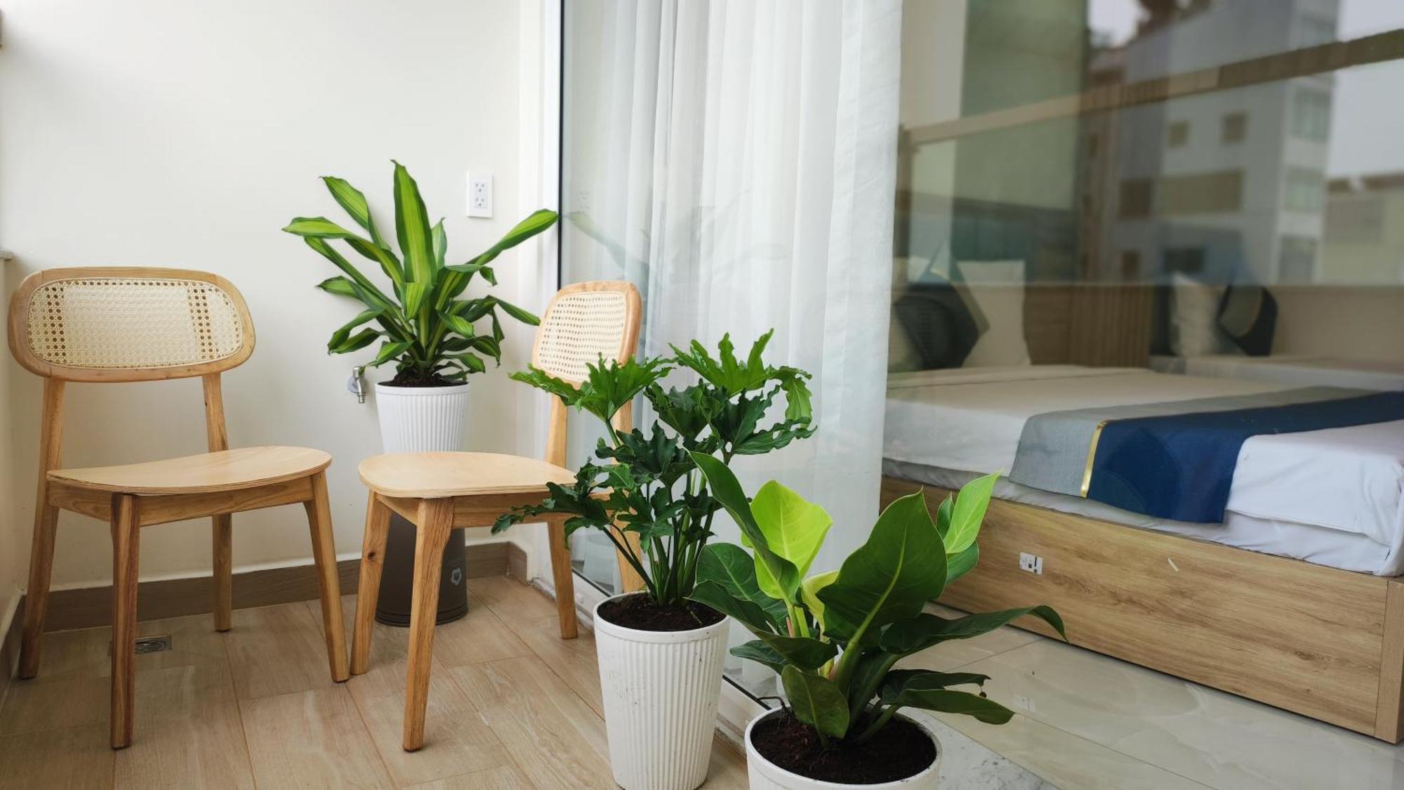 Ben Thanh Luxury Suite Hotel & Spa Ho Chi Minh-stad Buitenkant foto