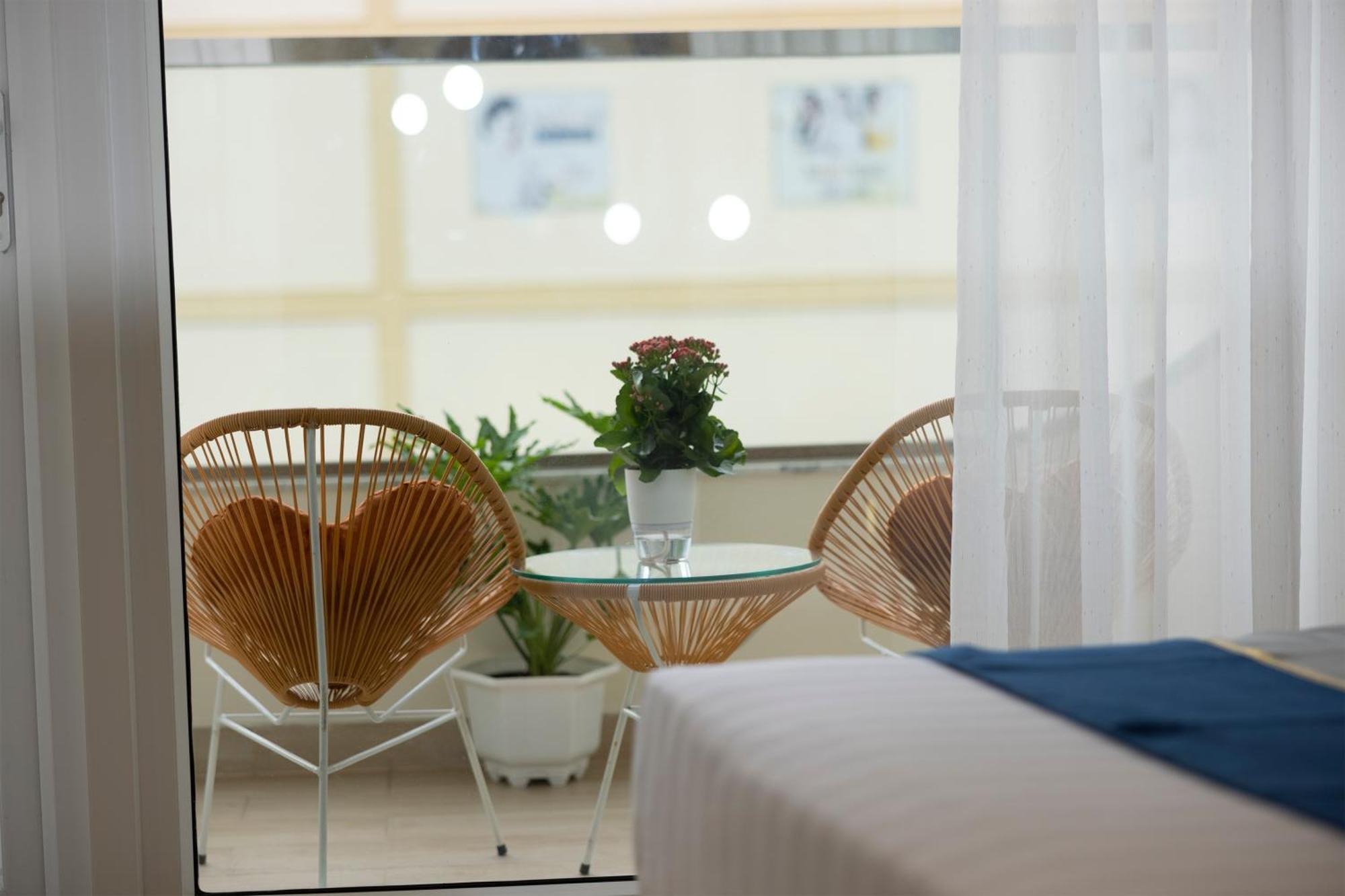 Ben Thanh Luxury Suite Hotel & Spa Ho Chi Minh-stad Buitenkant foto