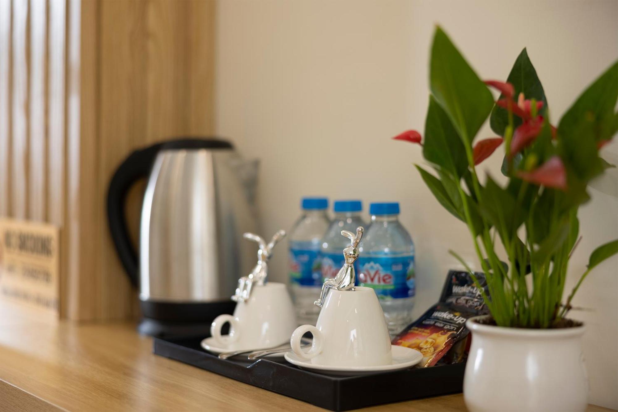 Ben Thanh Luxury Suite Hotel & Spa Ho Chi Minh-stad Buitenkant foto