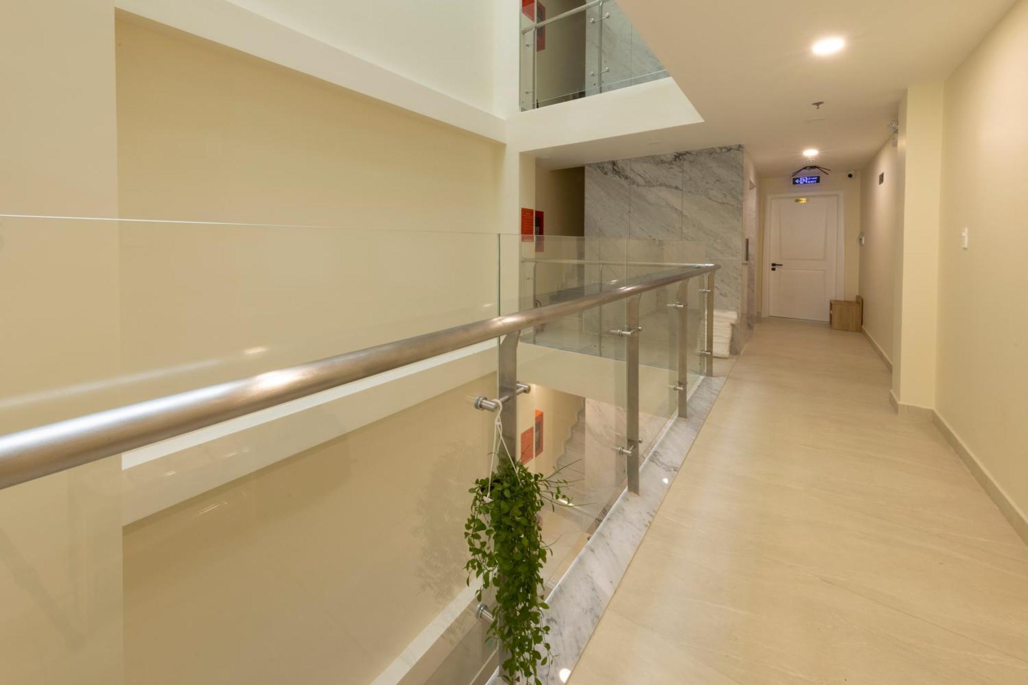 Ben Thanh Luxury Suite Hotel & Spa Ho Chi Minh-stad Buitenkant foto